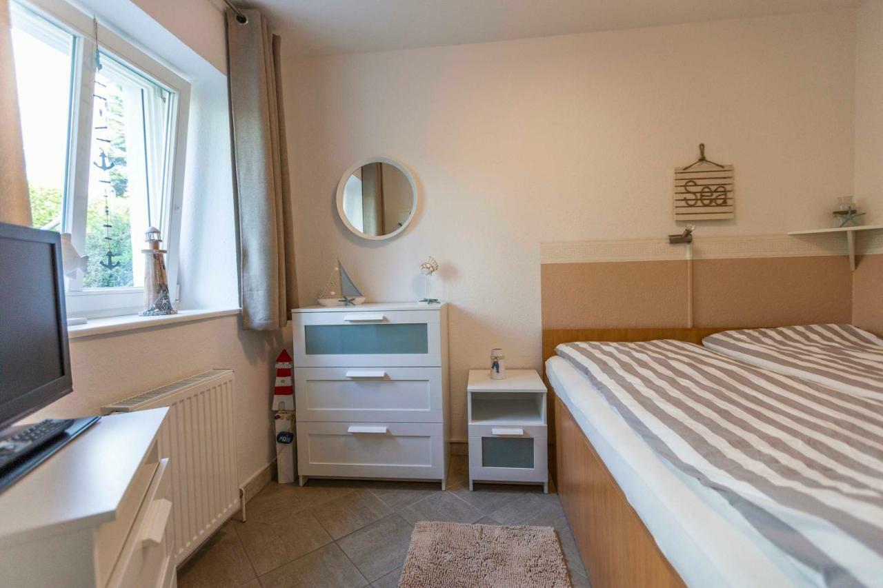 Ferienwohnung Kleine Krabbe Ostseebad Kühlungsborn الغرفة الصورة